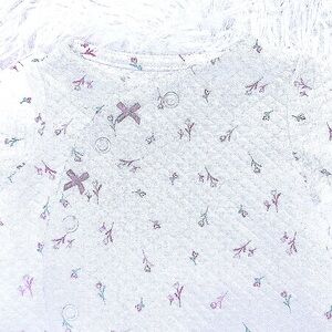 Carter’s Newborn Girls Floral  One Piece